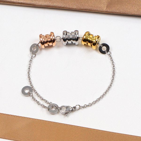 

bracelet designer womens bracelets jewelry woman cuban link chain mens gold chains man jewlery link bracelet links love bangle lock bangles, Black