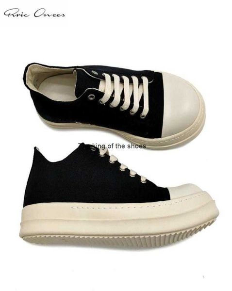 

high street brand rick ro low canvas board shoes owens sneakers men mens casual men s 2206143014808
