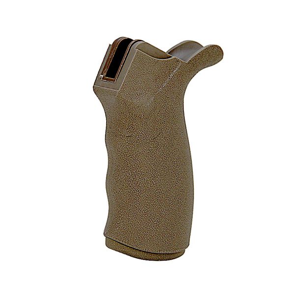 

tactical ergo grip compact foregrip light weight vertical grip for rifle m4 m16 ar15 fit 20mm picatinny weaver rail
