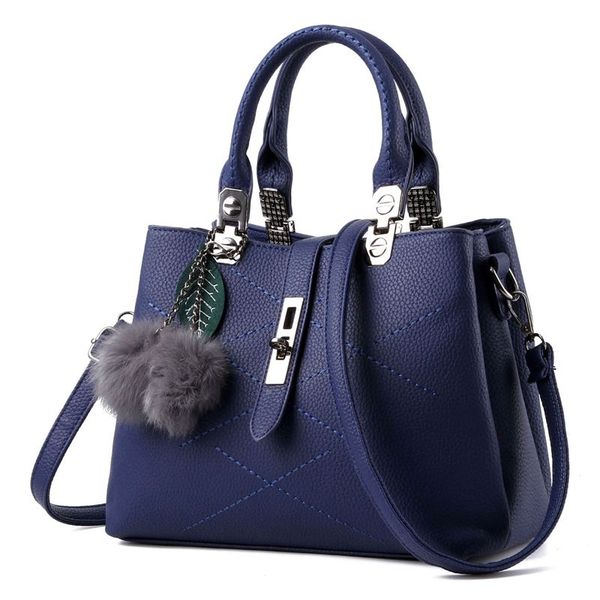 

ladies fashion leather shoulder luxury bags women handbags