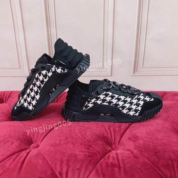

brand casual shoes for women mens flat sneakers low panda black grey fog chunky glow triple dunks strange love