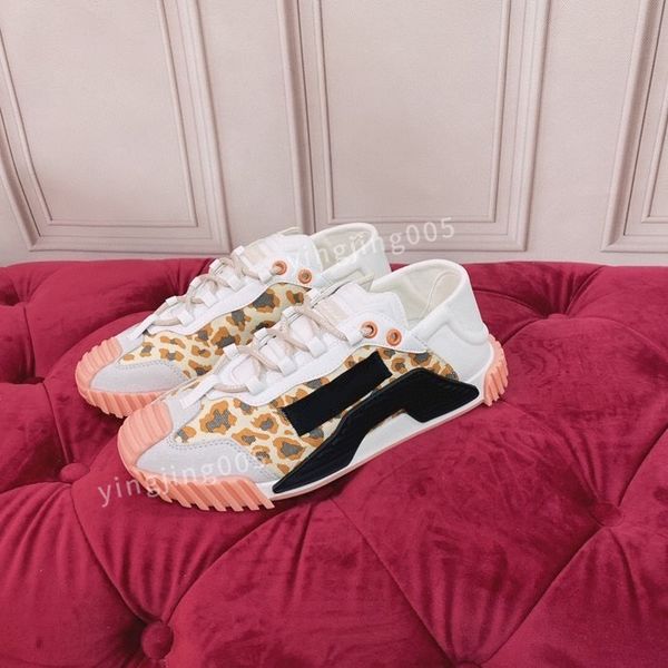 

2023fashion brand casual shoes for women flat sneakers low panda black grey fog chunky glow triple dunks strange shoes