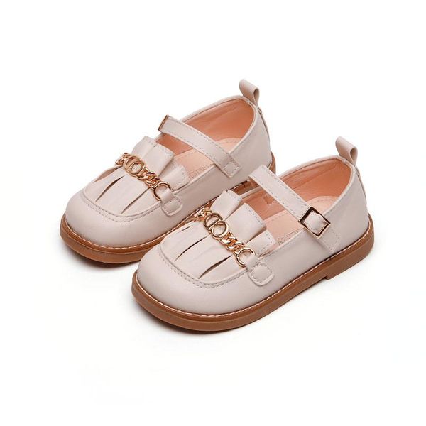 

sneakers baby shoes children casual footwear girls leather spring british boys princess e6423, Black;red
