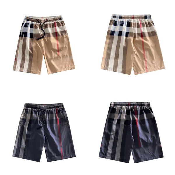 

summer men designers shorts quick drying swimwear printing board beach pants mens swim short size m-4xl.cc001, White;black