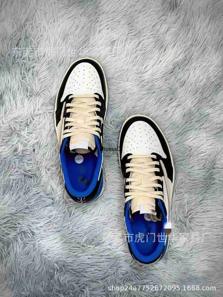 

jumpman 1 basketball shoes 1s high version low men's and women's board shoes lightning barbed couple casual sports shoes pure orig, Black