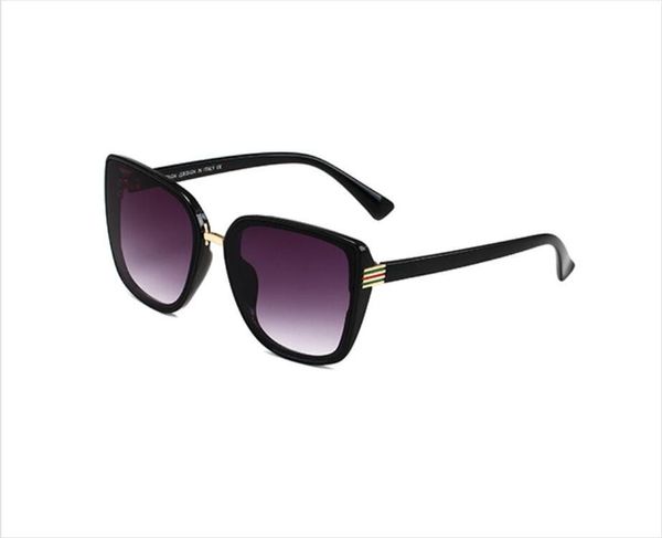 

wholesale designer sunglasses original eyewear beach outdoor shades frame fashion classic lady mirrors for women and men protection sun glas, White;black