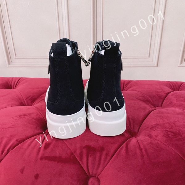 

2023 luxury designer mens shoes sports shoes casual shoes womens travel flat shoes fashion platform leather retro, Black