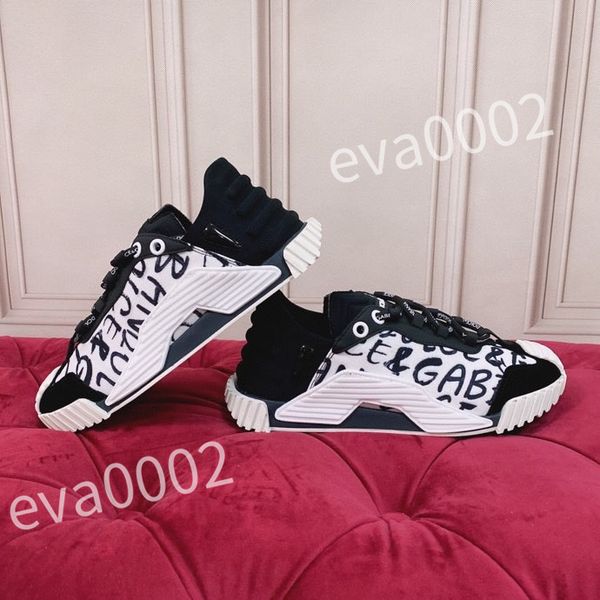 

2023 new r flat sneaker casual shoes canvas leather white fashion platform mens womens low sneakers, Black