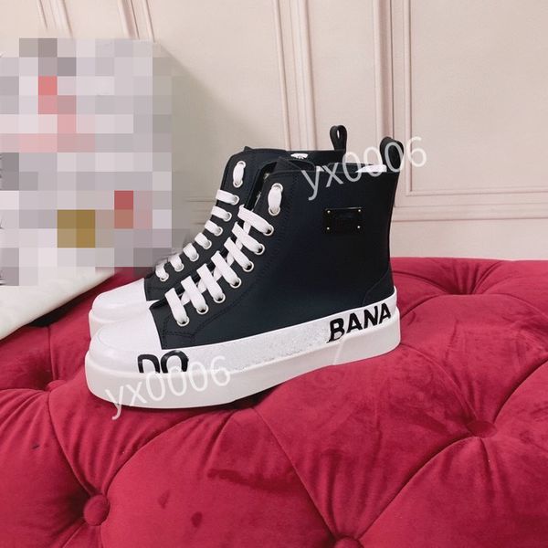 

designer brand quality men sneaker casual shoes trainers dress shoes men leather breathable open for change low outdoor sports sneakers2023, Black