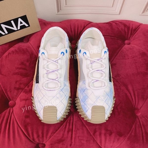 

new fashion brand casual shoes for womens mens flat sneakers low panda black grey fog chunky glow triple dunks strange shoes2023