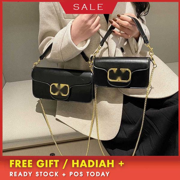 

fashion designer bag early spring 2023 new women's chain portable shoulder premium sense crossbody evening clutches party clutch purses