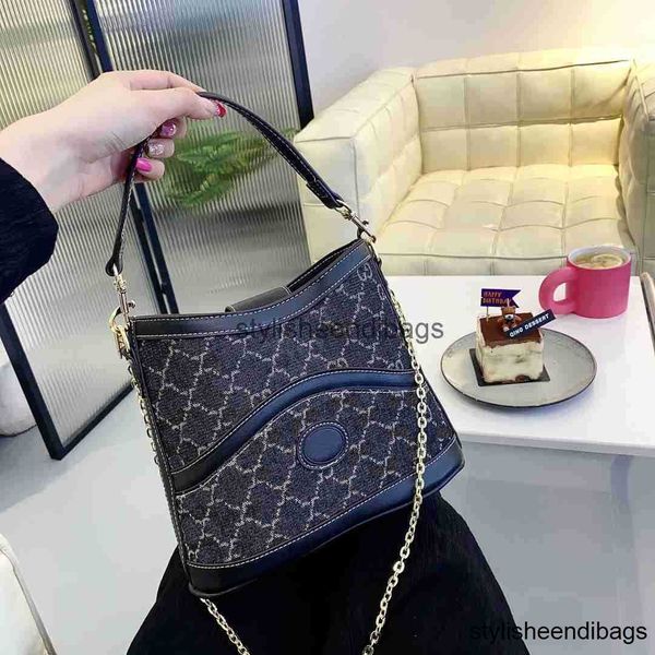 

shoulder bags ophidia totes shoulder bucket bag purse women double g print crossbody handle handbag drawstring large capacity shopper bag la