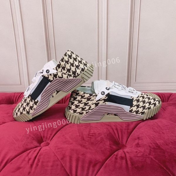 

2023fashion designer casual shoes for mens womens flat sneakers low panda black grey fog chunky triple dunks strange love