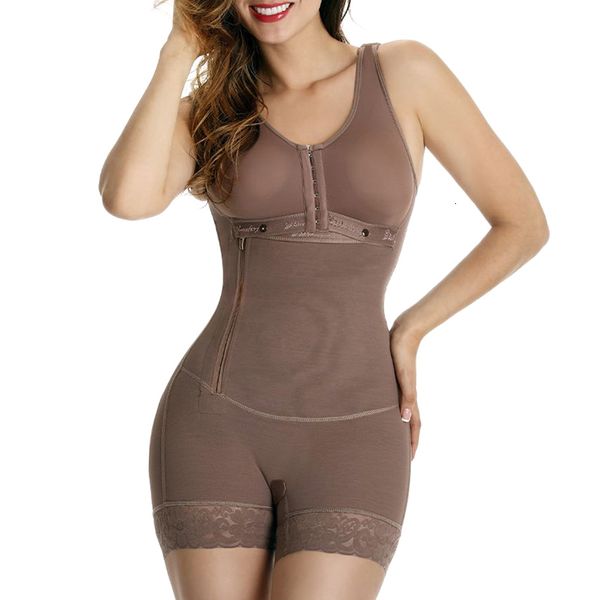 

women's shapers fajas reductoras y modeladoras mujer women shapewear flatten abdomen corset waist trainer body shaper tummy control ski, Black;white