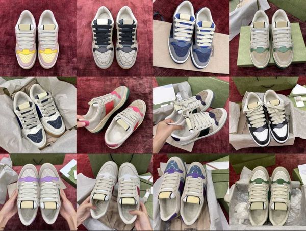 

ggsgg designer luxury fashion women fashion casual shoes platform sneak mens tainers custom outdoor cowhide tidal current men women chaussur