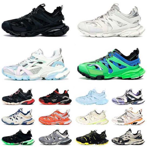 

espadrille balencigas paris fashion trainers triple s track 3.0 mens womens platform designer shoes beige grey sneakers red luxurys designer