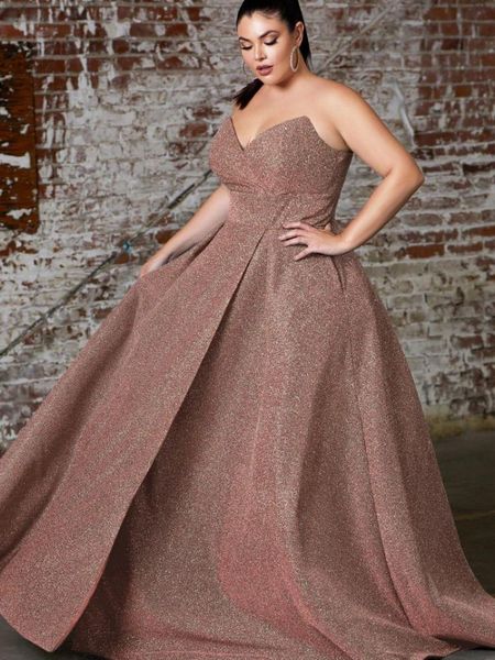 

dresses luxury tube evening dresses plus size 4xl backless elegant women cocktial event party ball gown dress summer new wholesale, Black