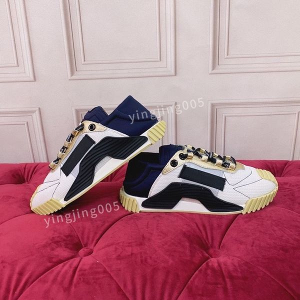 

2023fashion brand casual shoes for men flat sneakers low panda black grey fog chunky glow triple dunks strange love