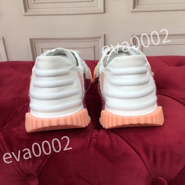 

luxurys designer flat sneaker casual shoes canvas leather white fashion platform mens womens low sneakers, Black