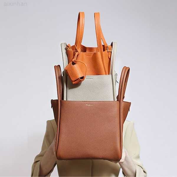 

songmont size vegetable basket 2022 new small style luxury large capacity one shoulder handbag oblique straddle bag female