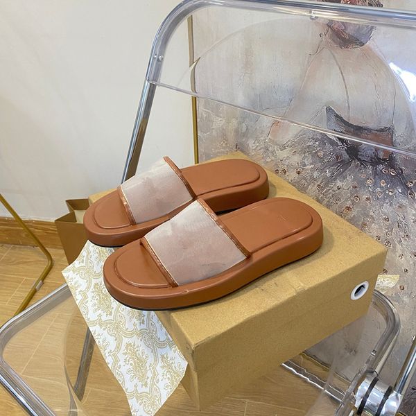 

designer women sandals blade sandal hemp rope woven metal chain slides platform slippers elegant simple 0420, Black