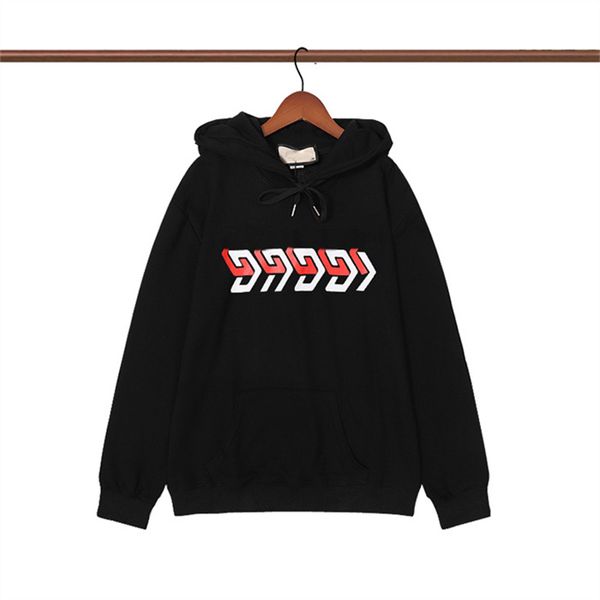 

men designer hoodie clothes mens tracksuit mens jacket hoodies or pants men's clothing sport sweater tracksuits euro size m-3xl present, Black