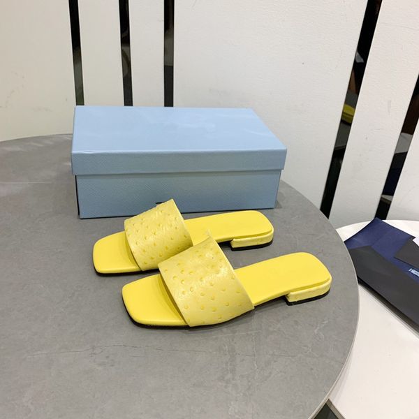 

classic men slippers summer rubber bottom woman shoe beach slides letter flat heel designer shoes sandals metal 0420, Black