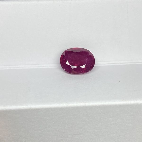 

loose diamonds meisidian oval cut 8x10mm 35 100 natural red ruby gemstone for ring making 230503, Black