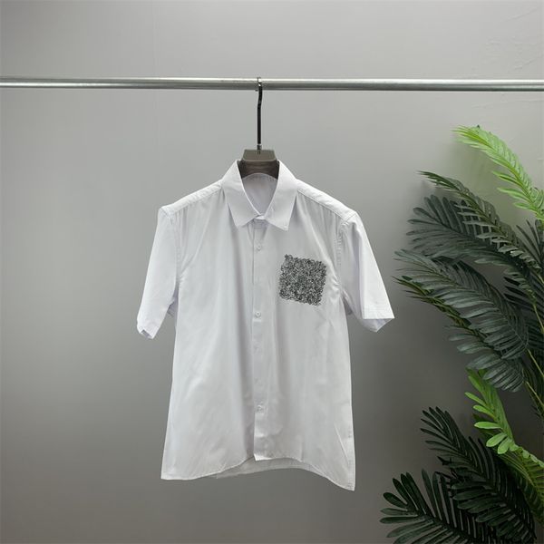 

23 designers mens dr shirts busin fashion casual shirt brands men spring slim fit shirts chemises de marque pour hommes#07293767860, White;black