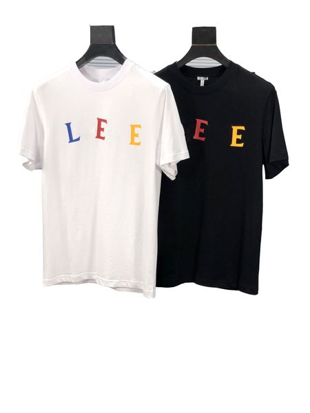

mens designers t shirt man womens tshirt with letters print short sleeves summer shirts men loose tees asian size s-xxxxxl, White;black