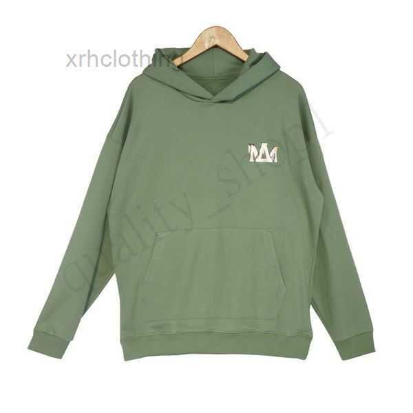 

men's hoodies & sweatshirts designer hoodie fashion pullover letters printing graphic sweatshirt high street loose lovers clothing siz, Black