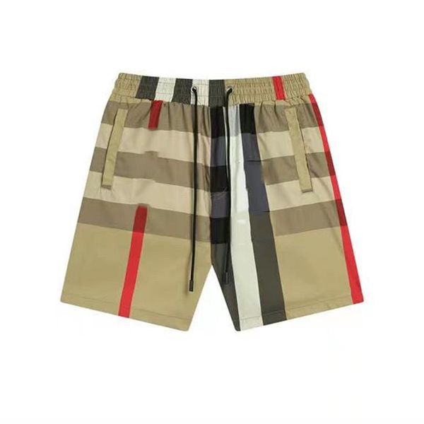 

swimwear printing board beach pants mens swim shorts designer brand new york city skyline summer workout breathable size m-4xl.cc001, White;black