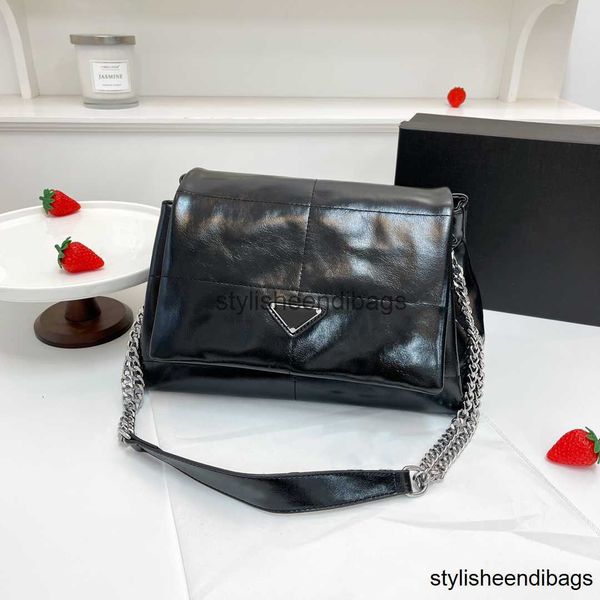 

stylisheendibags designers classic triangle sign shoulder bags handbags italy brand fashion elling genuine leather women crossbody bag luxur
