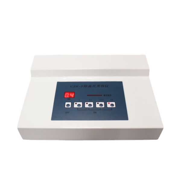 

laser machine vascular laser treatment machine 980nm laser spider veins removal on legs relieve redness repair, Black