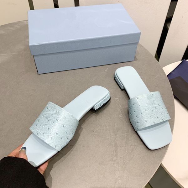 

slippers slides designers pool pillow mules women sandals sunset flat comfort mules padded front strap slippers fashionable easy-to-wear sty, Black