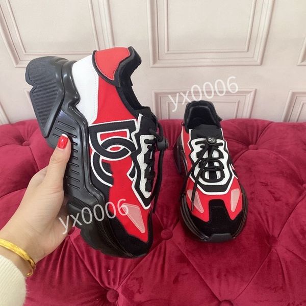 

new designer brand quality women sneaker casual shoes trainers dress shoes mens leather breathable for change low outdoor sports sneakers202, Black