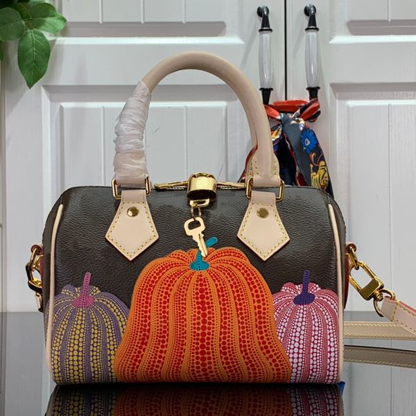 

pillow bags speedy 20 m46469 original quality fashion luxury designer bag casual shoulderbag with box b447