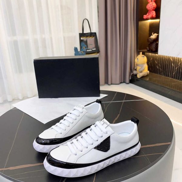 

high-end men's casual leather shoes fashion round toe designer luxury code 38-46, Black