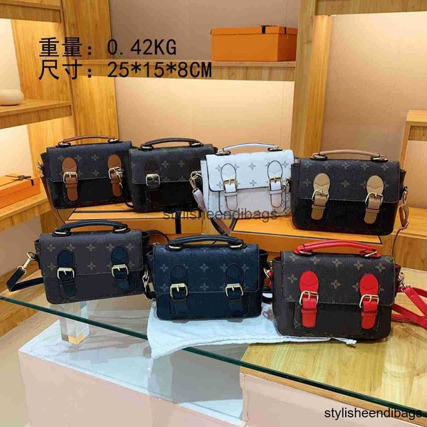 

luxury designers shoulder bags purses classic fashion women messenger bags monograms leather cross body bag school bookbag should crossbody