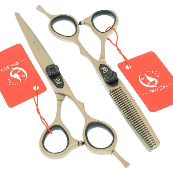 

scissors shears meisha 556 inch professional hair cutting scissors set thinning shears japanese steel barber salon hairdressing tools a0083a