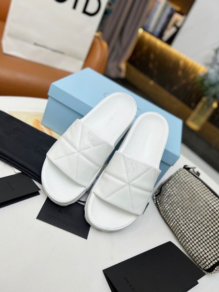 

fashion milano sandals high heels summer casual women flip flops lady shoes flat ladies loafer genuine patent 0420, Black