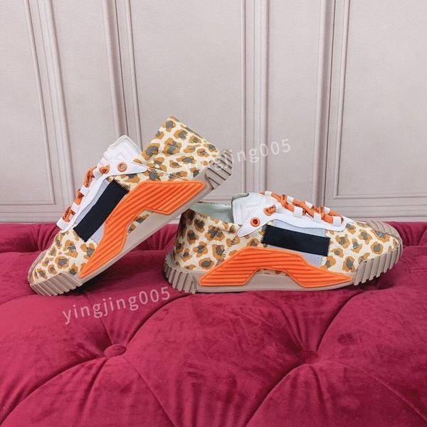 

new fashion brand casual shoes for womens flat sneakers low panda black grey fog chunky glow triple dunks strange shoes2023