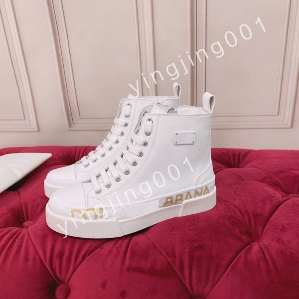 

2023 designer men's shoes sports shoes casual shoes womens travel flat shoes fashion platform leather retro, Black