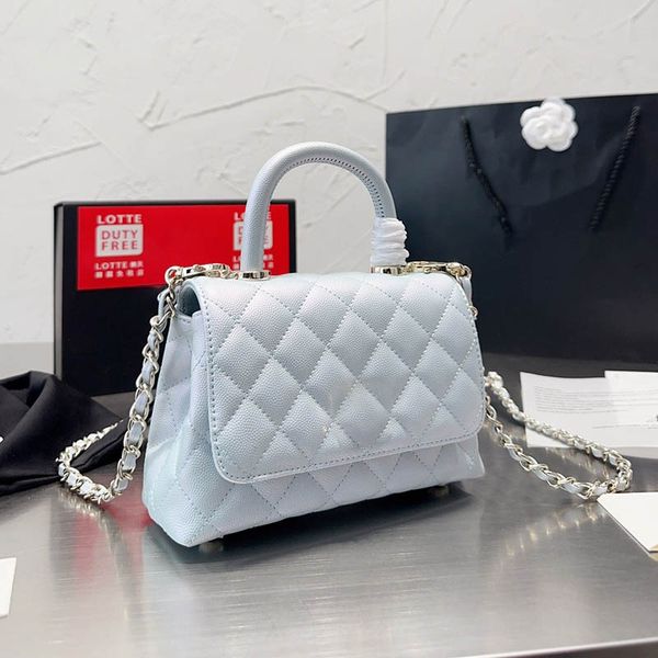 

vintage portable co women crossbody bag multi-color mini flap bag with handle classic evening clutch selzburg cowhide quilted luxury handbag