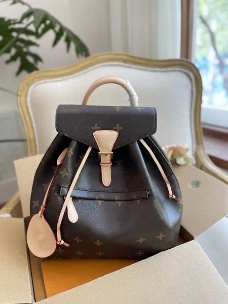 

mt montsouris designer backpack women's outdoor shoulder bag fashion handbag student bag fashion messenger bag #401521