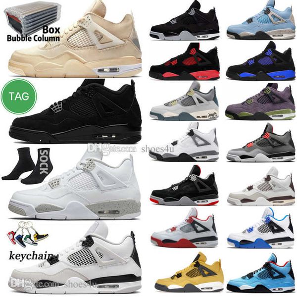 

sail military black cat oreo 4 4s mens basketball shoes university blue thunder fire red reverse mocha bred canyon dark mocha men sports57cg