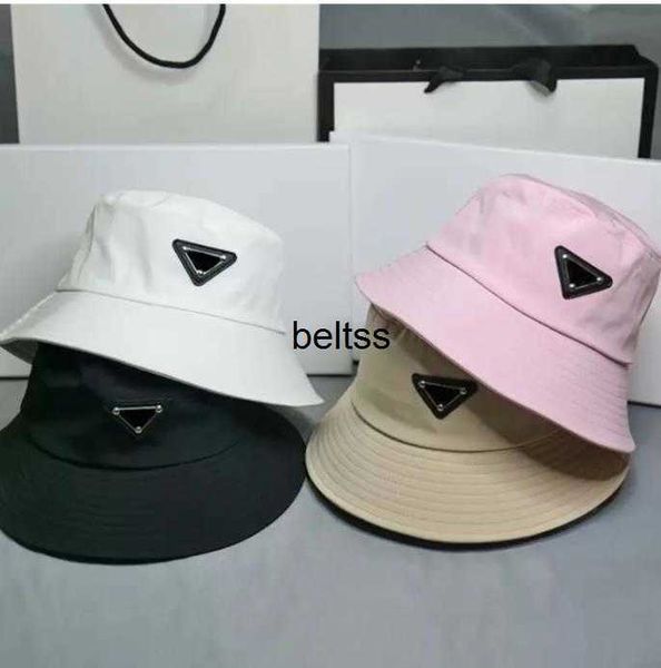 

cotton bucket hat beanies designer pra sun baseball cap men women outdoor fashion spring summer beach hat fisherman hats, Blue;gray