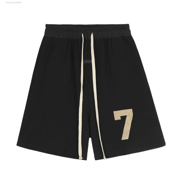 

men's shorts fog fear god double track season fashion and sports casual loose pants rabm, White;black