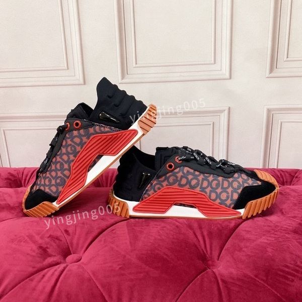 

brand casual shoes for womens men flat sneakers low panda black grey fog chunky glow triple dunks strange love2023