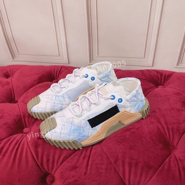 

fashion brand casual shoes for women mens flat sneakers low panda black grey fog chunky glow triple dunks strange shoes